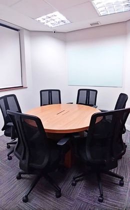 JETCORP LAJE CORPORATIVA ESCRITÓRIO MOBILIADO VILA OLÍMPIA - LOCAÇÃO