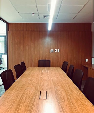 JETCORP LAJE CORPORATIVA ESCRITÓRIO MOBILIADO VILA OLÍMPIA - LOCAÇÃO