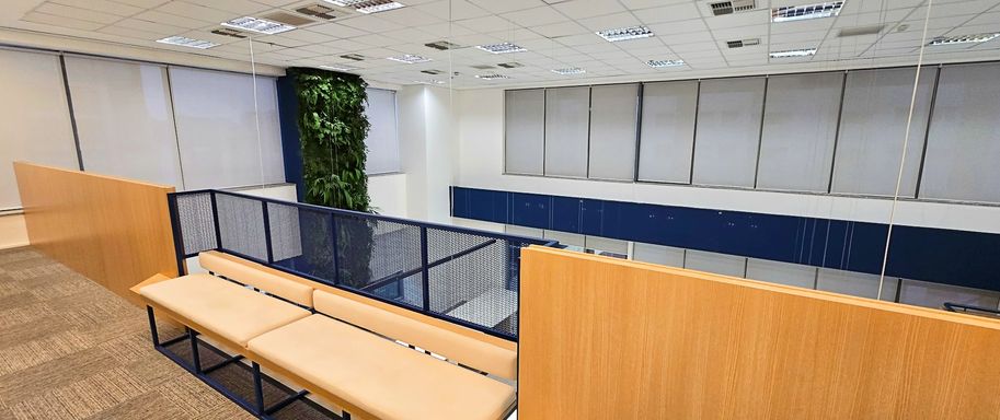 JETCORP LAJE CORPORATIVA MOBILIADA ALTO PADRÃO ITAIM BIBI LOCAÇÃO