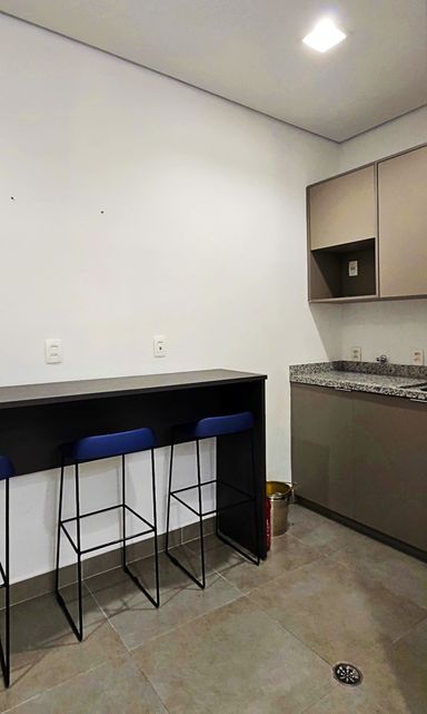 JETCORP LAJE CORPORATIVA MOBILIADA ALTO PADRÃO ITAIM BIBI LOCAÇÃO