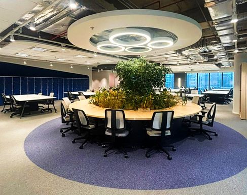 JETCORP LAJE CORPORATIVA MOBILIADA ALTO PADRÃO AAA HELIPONTO ESCRITÓRIO MOBILIADO..