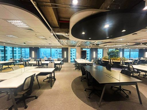 JETCORP LAJE CORPORATIVA MOBILIADA ALTO PADRÃO AAA HELIPONTO ESCRITÓRIO MOBILIADO