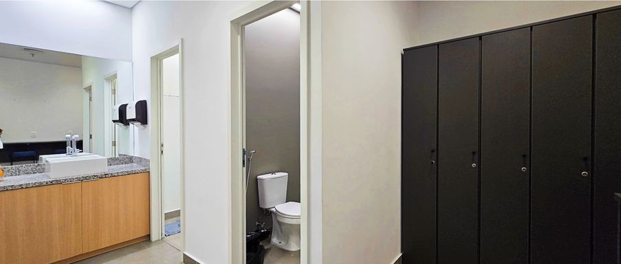 JETCORP LAJE CORPORATIVA MOBILIADA ALTO PADRÃO ITAIM BIBI LOCAÇÃO