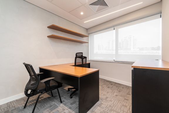 JETCORP LAJE CORPORATIVA MOBILIADA PLUG&PLAY LOCAÇÃO VILA OLÍMPIA