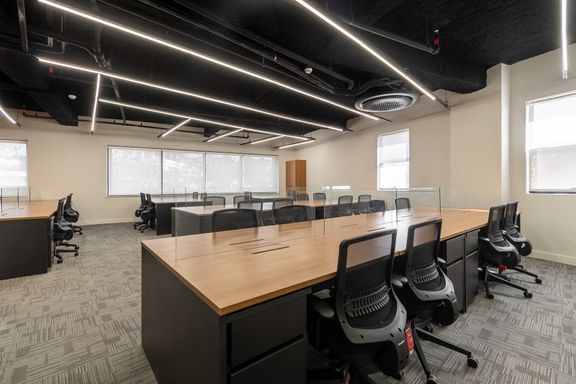 JETCORP LAJE CORPORATIVA MOBILIADA PLUG&PLAY LOCAÇÃO VILA OLÍMPIA