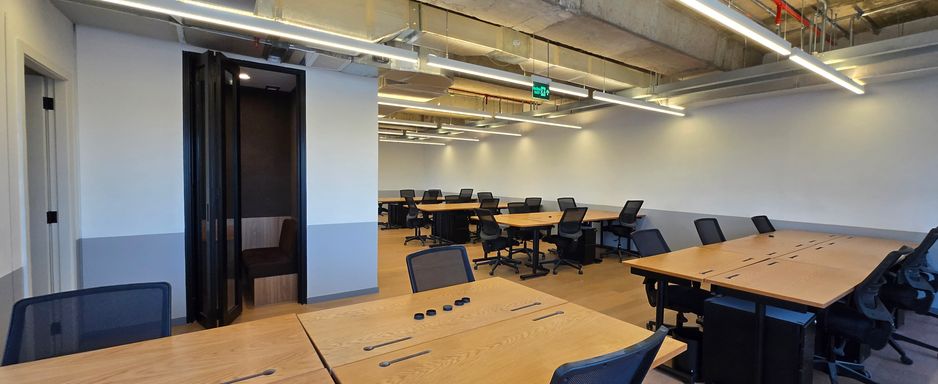JETCORP Laje Corporativa AAA MOBILIADA Berrini 704 m² Locação - Escritório Mobiliado
