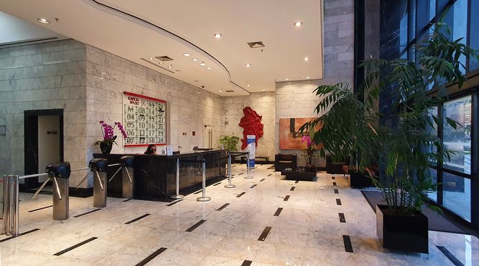 JetCorp LAJE CORPORATIVA ALTO PADRÃO LOCAÇÃO JUSCELINO KUBITSCHEK