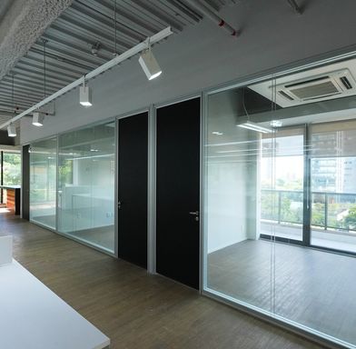 JetCorp Laje Corporativa Itaim Bibi Escritório Alto Padrão - Sala Comercial Corporativa para Escritório Locação Mobiliada