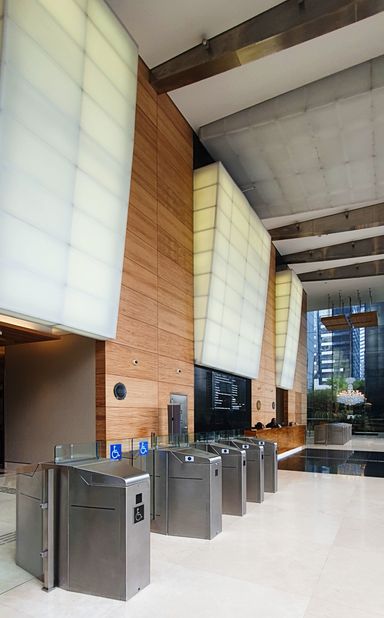 JETCORP LAJE CORPORATIVA ALTO PADRÃO ZONA SUL TRIPLE A LOCAÇÃO ESCRITÓRIO MOBILIADO