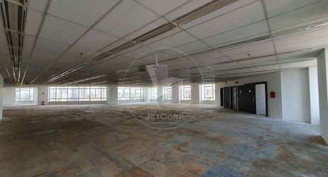 JETCORP LAJE CORPORATIVA TRIPLE A LOCAÇÃO BERRINI CENU