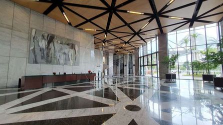 JETCORP LAJE CORPORATIVA TRIPLE A LOCAÇÃO BERRINI CENU