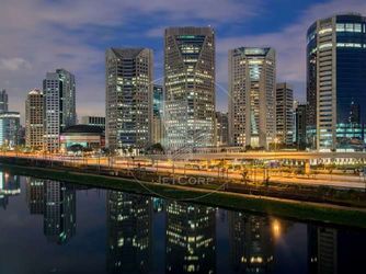 JETCORP LAJE CORPORATIVA TRIPLE A LOCAÇÃO BERRINI CENU