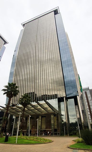 JETCORP LAJE CORPORATIVA ALTO PADRÃO ZONA SUL TRIPLE A LOCAÇÃO ESCRITÓRIO MOBILIADO