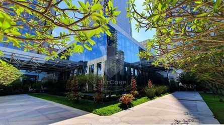 JETCORP LAJE CORPORATIVA TRIPLE A LOCAÇÃO BERRINI CENU