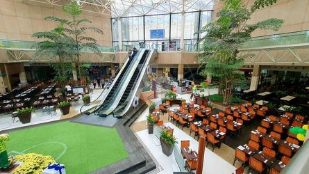 JETCORP LAJE CORPORATIVA TRIPLE A LOCAÇÃO BERRINI CENU