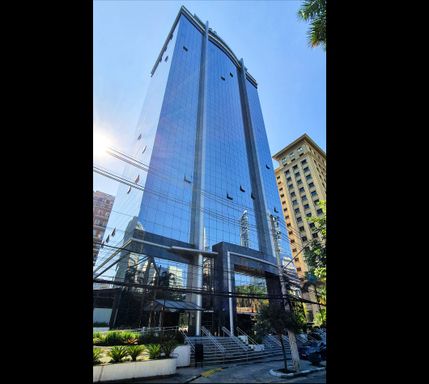 JetCorp LAJE CORPORATIVA ALTO PADRÃO LOCAÇÃO JUSCELINO KUBITSCHEK