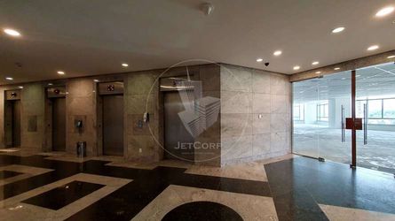 JETCORP LAJE CORPORATIVA TRIPLE A LOCAÇÃO BERRINI CENU