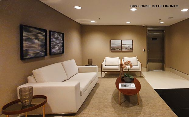 JETCORP LAJE CORPORATIVA ALTO PADRÃO ZONA SUL TRIPLE A LOCAÇÃO ESCRITÓRIO MOBILIADO