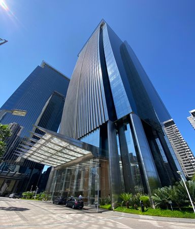 JETCORP LAJE CORPORATIVA ALTO PADRÃO ZONA SUL TRIPLE A LOCAÇÃO ESCRITÓRIO MOBILIADO