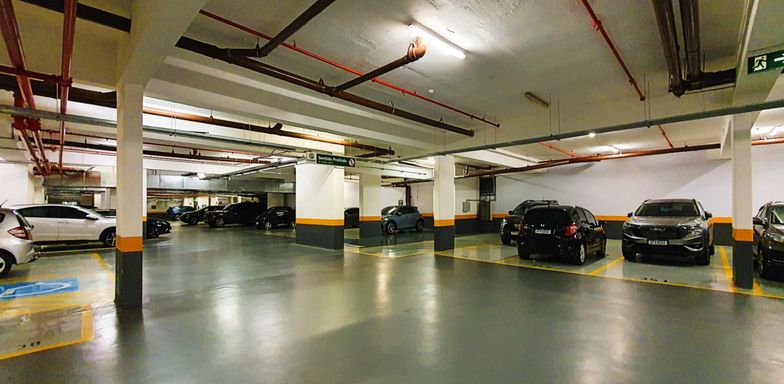 JETCORP LAJE CORPORATIVA ALTO PADRÃO ZONA SUL TRIPLE A LOCAÇÃO ESCRITÓRIO MOBILIADO