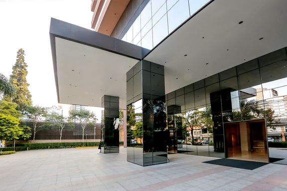 JetCorp Laje Corporativa Itaim Bibi Escritório Alto Padrão - Sala Comercial Corporativa para Escritório Locação Mobiliada