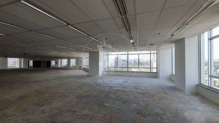 JETCORP LAJE CORPORATIVA TRIPLE A LOCAÇÃO BERRINI CENU