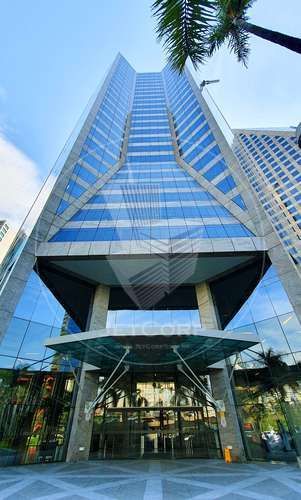 JETCORP LAJE CORPORATIVA TRIPLE A LOCAÇÃO BERRINI CENU