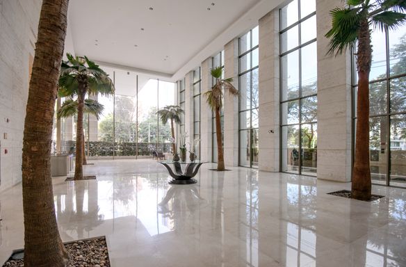 JetCorp Laje Corporativa MOBILIADA Triple A com Heliponto - Faria Lima - locação - 997 m² - Itaim Bibi Andar Corporativo para Escritório