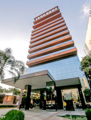 JetCorp Laje Corporativa Itaim Bibi Escritório Alto Padrão - Sala Comercial Corporativa para Escritório Locação Mobiliada