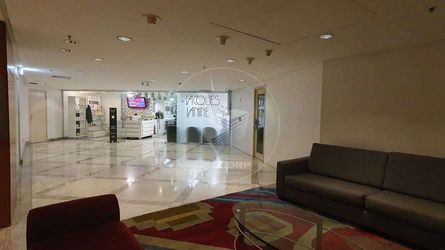 JETCORP LAJE CORPORATIVA TRIPLE A LOCAÇÃO BERRINI CENU