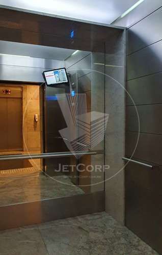 JETCORP LAJE CORPORATIVA TRIPLE A LOCAÇÃO BERRINI CENU
