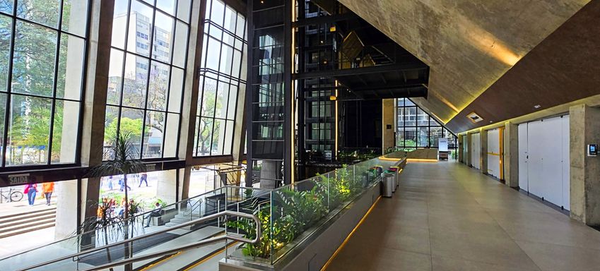 JETCORP LAJE CORPORATIVA ALTO PADRÃO ITAIM BIBI FARIA LIMA LOCAÇÃO