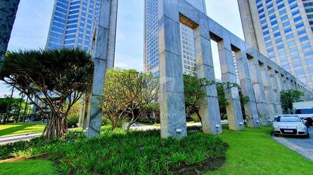 JETCORP LAJE CORPORATIVA TRIPLE A LOCAÇÃO BERRINI CENU