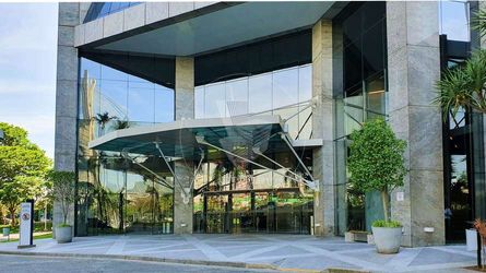 JETCORP LAJE CORPORATIVA TRIPLE A LOCAÇÃO BERRINI CENU