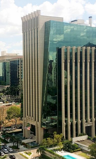 JetCorp Laje Corporativa MOBILIADA Triple A com Heliponto - Faria Lima - locação - 997 m² - Itaim Bibi Andar Corporativo para Escritório