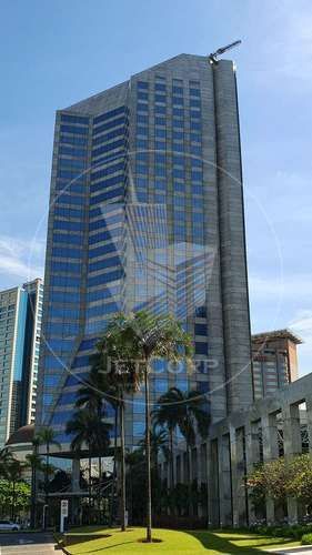 JETCORP LAJE CORPORATIVA TRIPLE A LOCAÇÃO BERRINI CENU