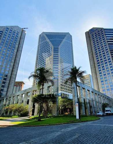 JETCORP LAJE CORPORATIVA TRIPLE A LOCAÇÃO BERRINI CENU