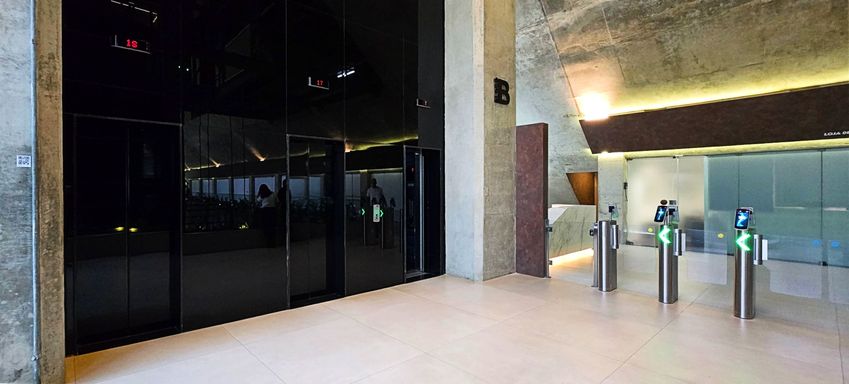 JETCORP LAJE CORPORATIVA ALTO PADRÃO ITAIM BIBI FARIA LIMA LOCAÇÃO