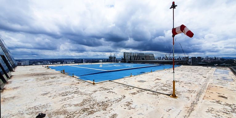 JETCORP LAJE CORPORATIVA ALTO PADRÃO ZONA SUL TRIPLE A LOCAÇÃO ESCRITÓRIO MOBILIADO