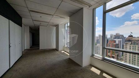 JETCORP LAJE CORPORATIVA TRIPLE A LOCAÇÃO BERRINI CENU