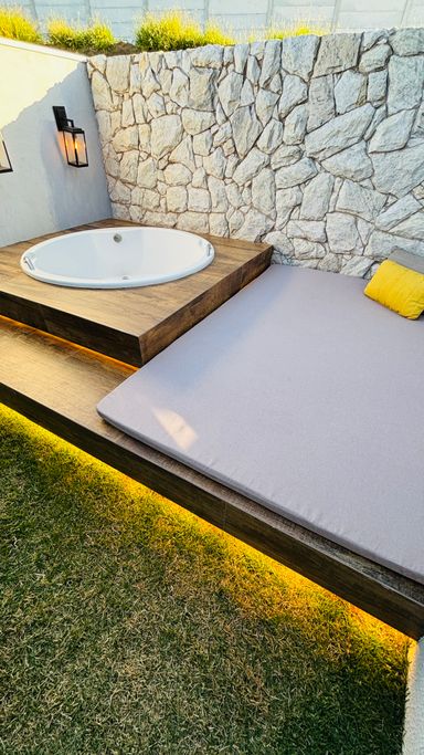 Opção com garden