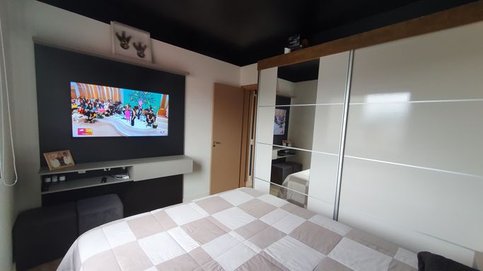 QUARTO CASAL
