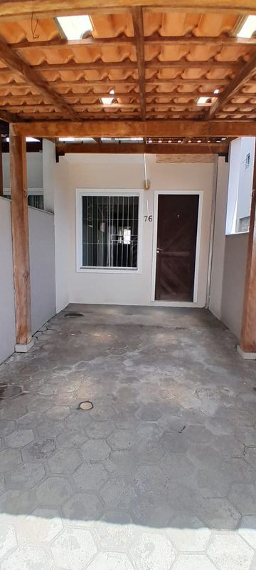 GARAGEM COBERTA