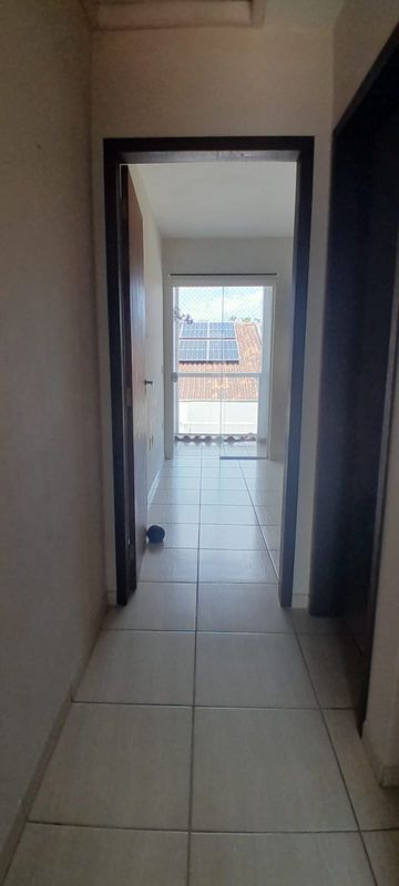 CORREDOR ENTRE QUARTOS