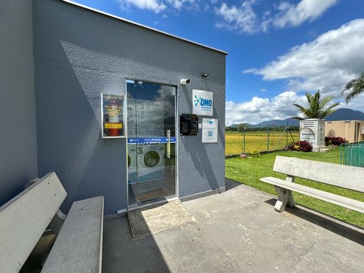 LAVANDERIA OMO