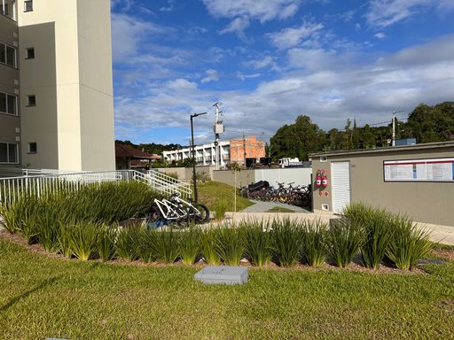 bicicleta compartilhada