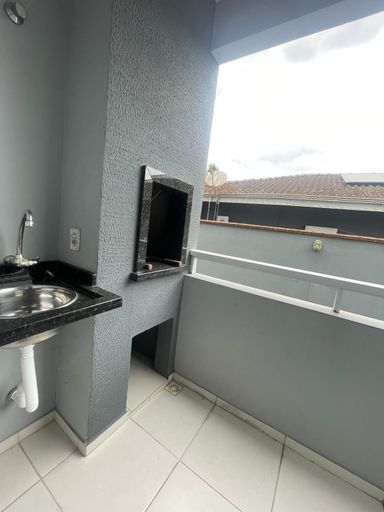 SACADA CHURRASQUEIRA