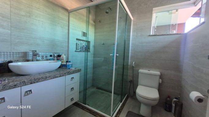 BANHEIRO DA SUITE