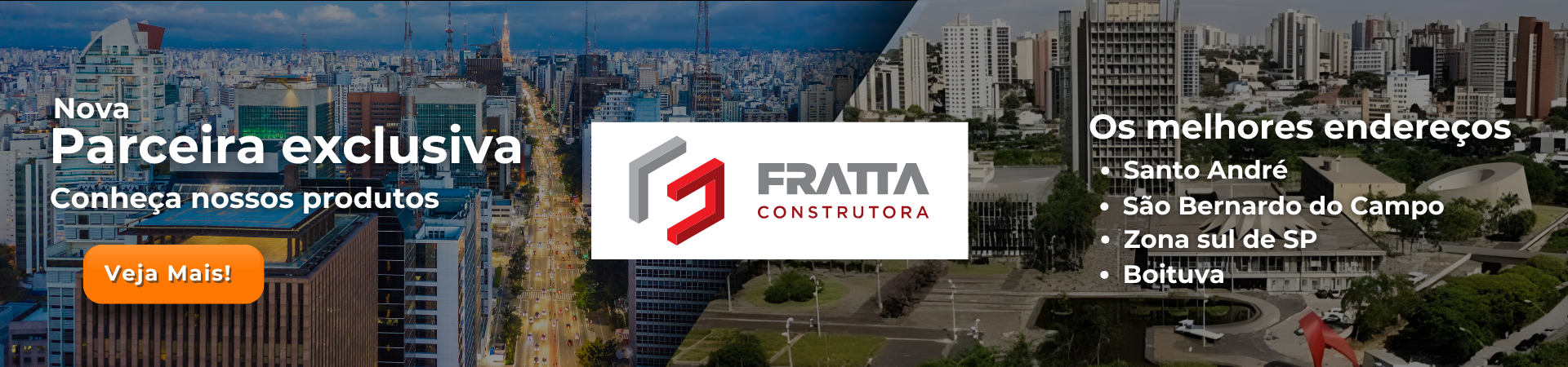 Nova Parceira Exclusiva