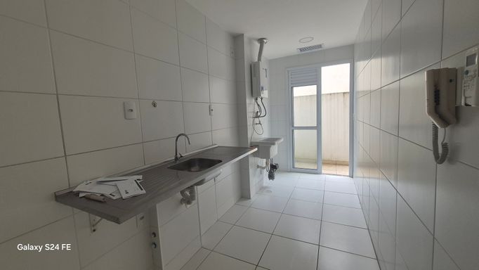 COZINHA COM LAVANDERIA